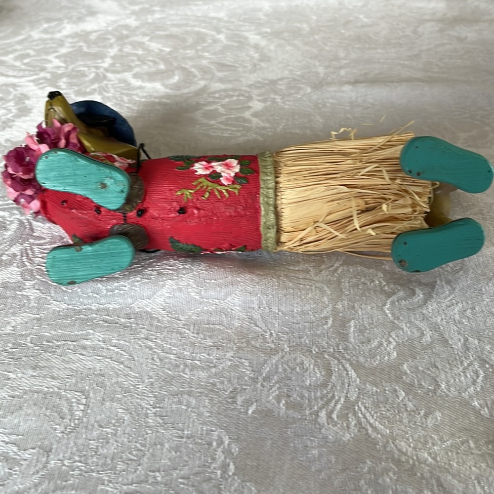 Westland Giftware “Hot Diggity!” dachshund Long Hot Summer figurine. - Picture 9 of 14